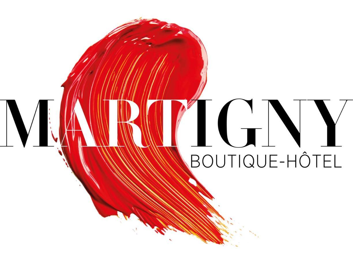 Martigny Boutique-Hotel エクステリア 写真