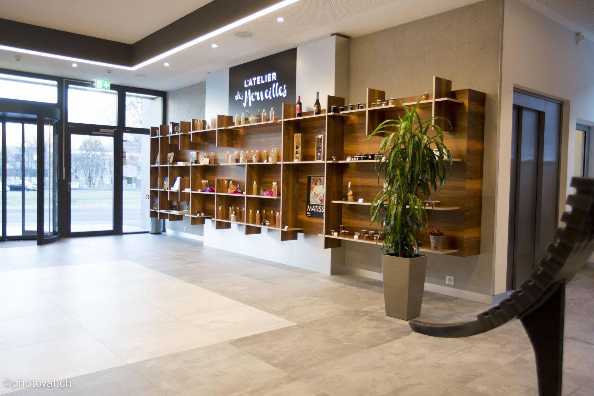 Martigny Boutique-Hotel エクステリア 写真