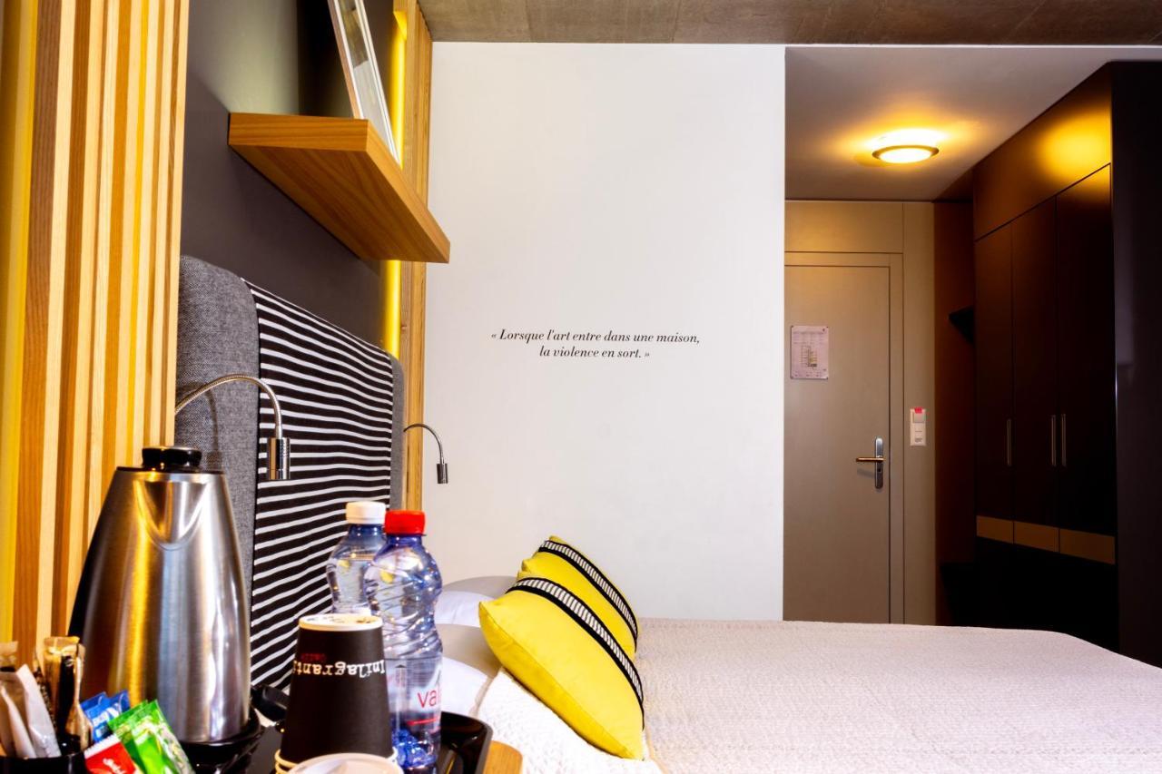Martigny Boutique-Hotel エクステリア 写真