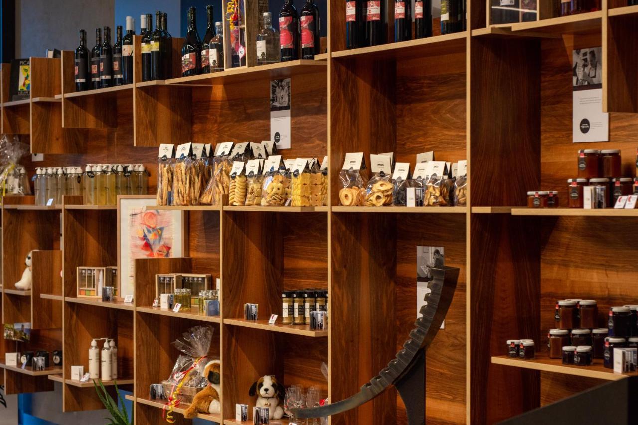 Martigny Boutique-Hotel エクステリア 写真