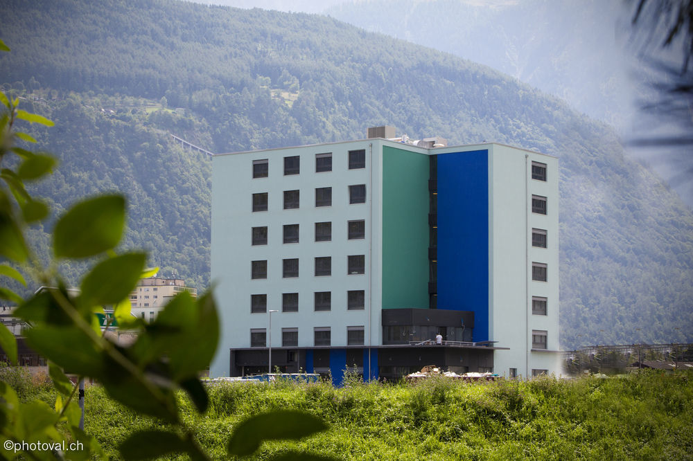 Martigny Boutique-Hotel エクステリア 写真