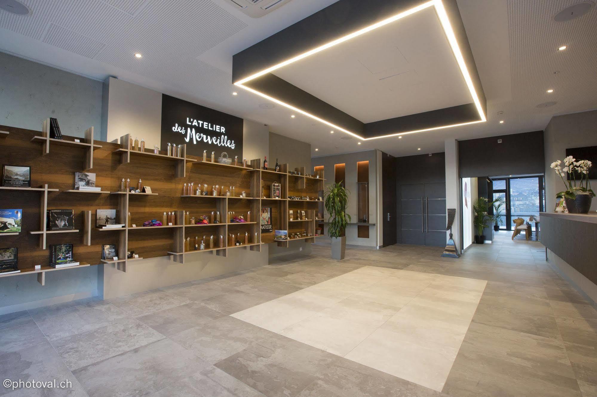 Martigny Boutique-Hotel エクステリア 写真