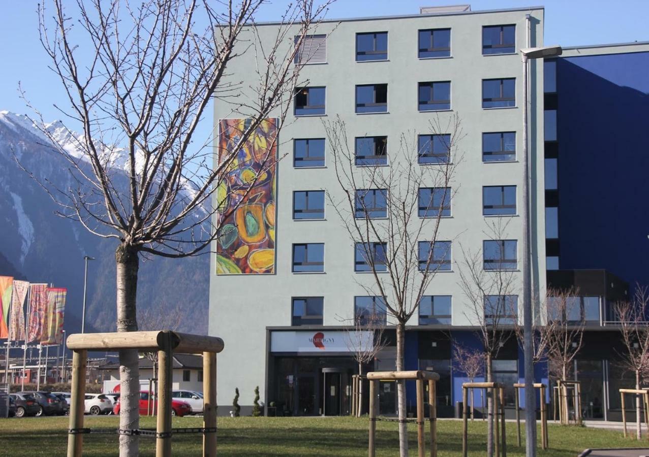 Martigny Boutique-Hotel エクステリア 写真
