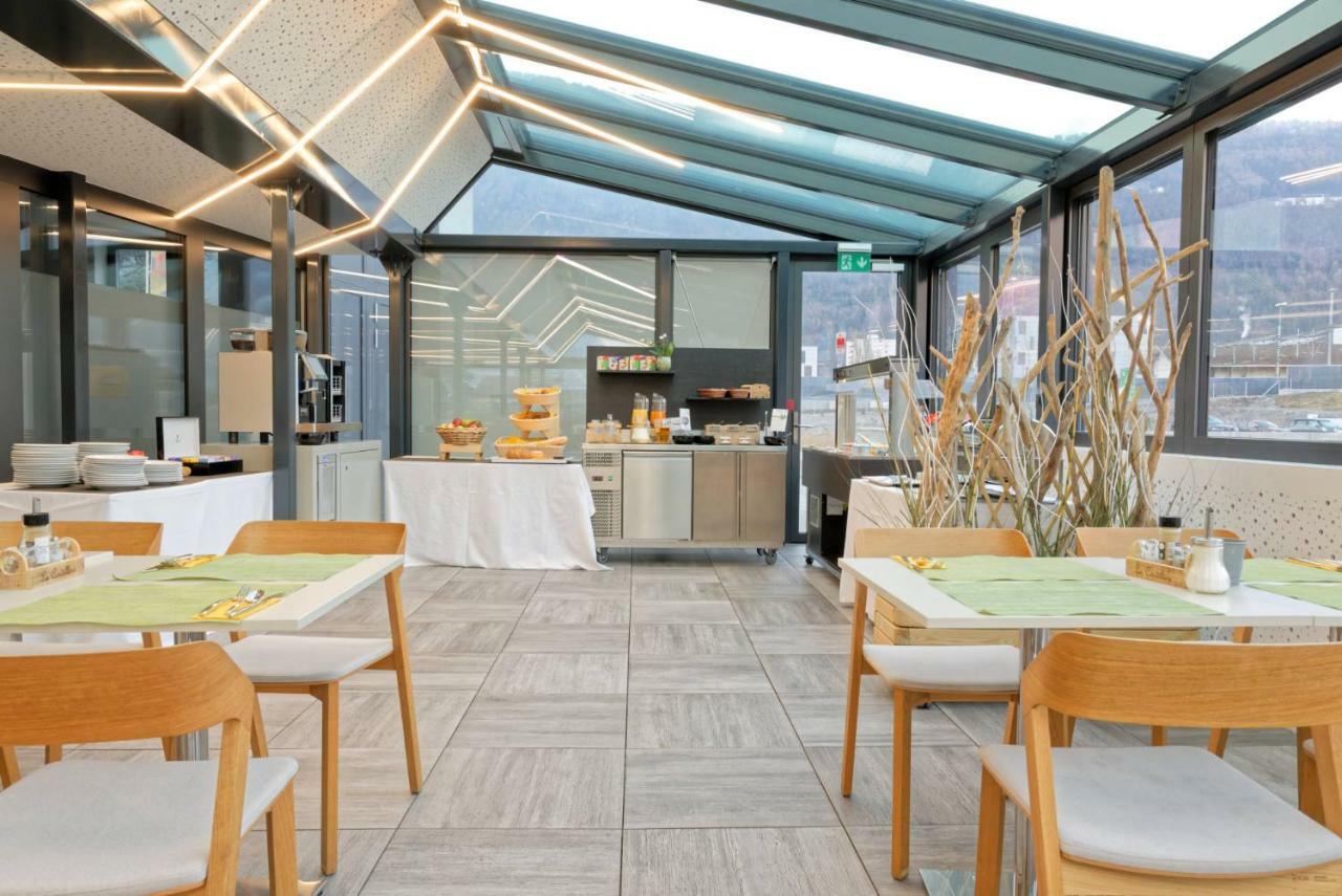 Martigny Boutique-Hotel エクステリア 写真